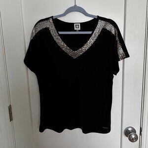 Anne Klein Top - Size: Medium